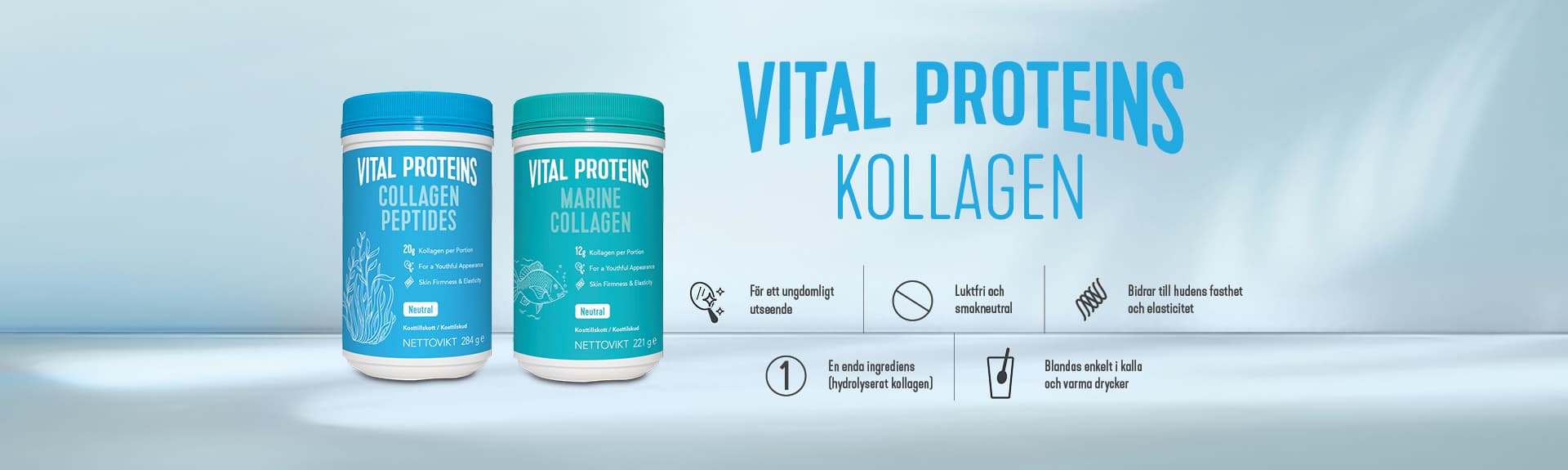 Vital Proteins Kolagen