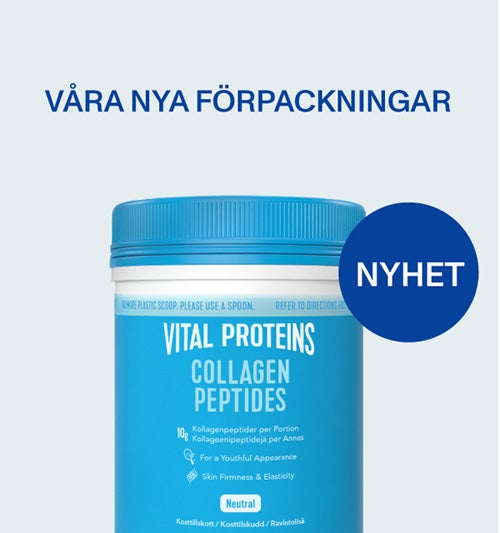 Våra förpackningar