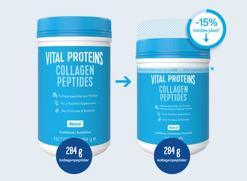 Våra förpackningar