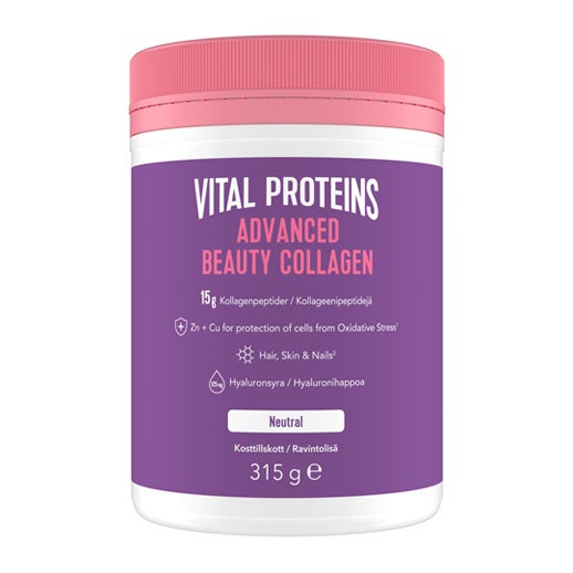 Vital Proteins Advanced Beauty Collagen