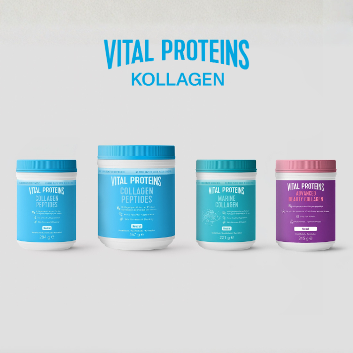 Vital Proteins Kollagen