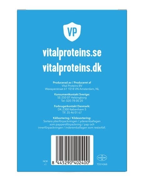 Vital Proteins Collagen Peptides Stick Pack