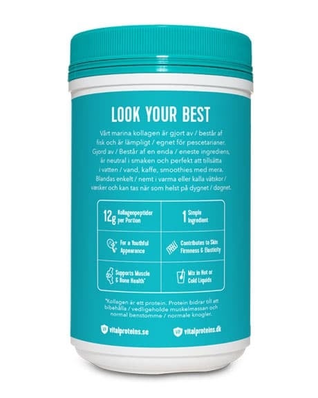 Vital Proteins Marine Collagen (221g)