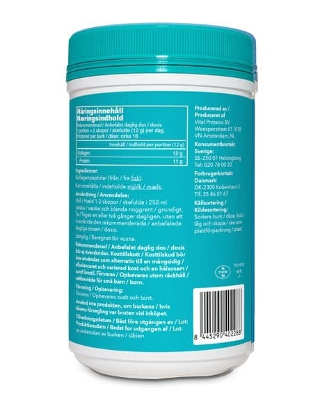 Vital Proteins Marine Collagen (221g)