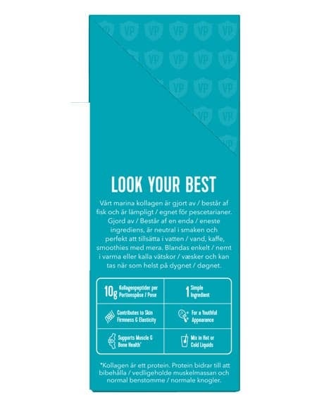 Vital Proteins Marine Collagen Stick Pack