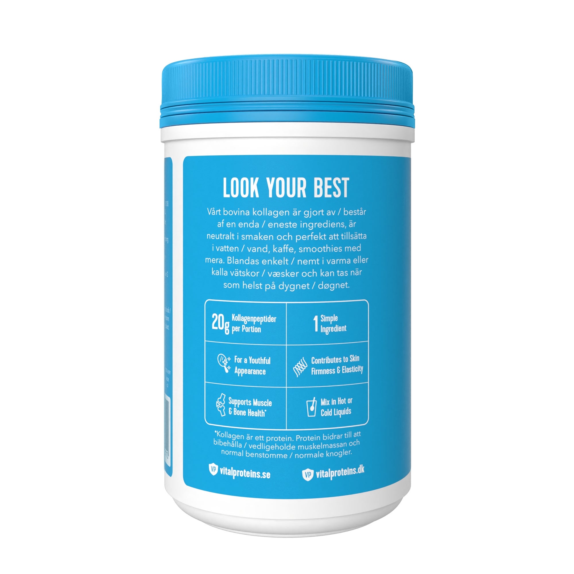 Vital Proteins Collagen Peptides (284g)