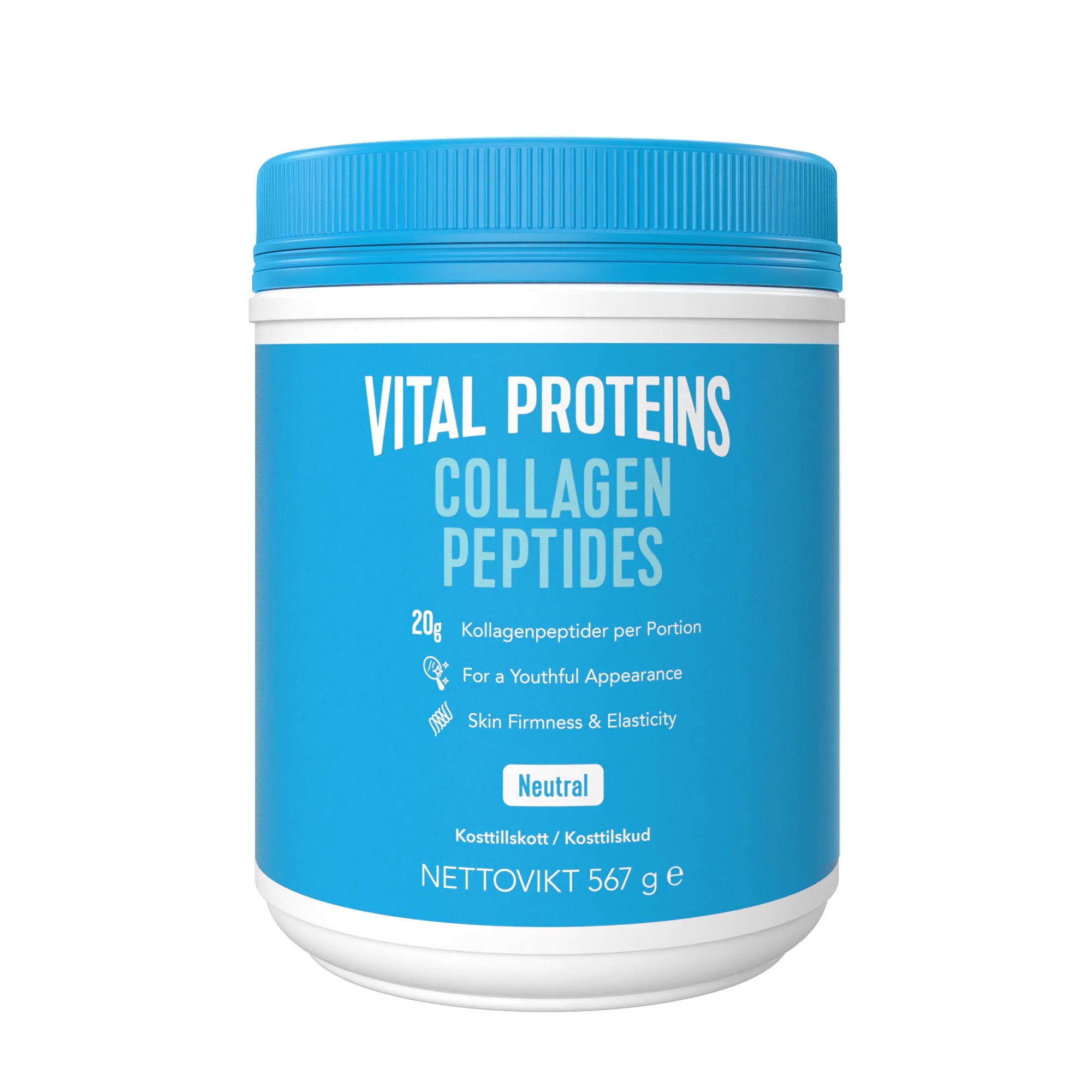 Vital Proteins Collagen Peptides 567g