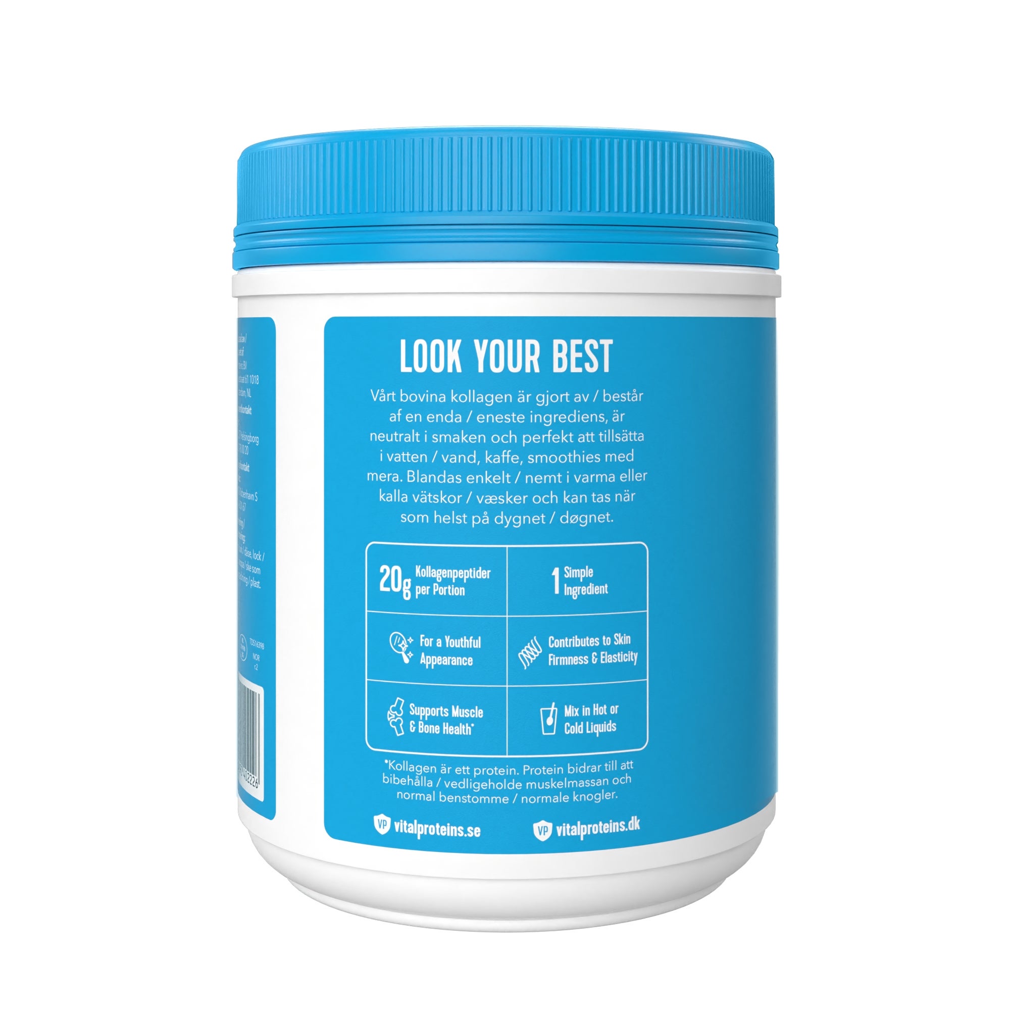 Vital Proteins Collagen Peptides 567g