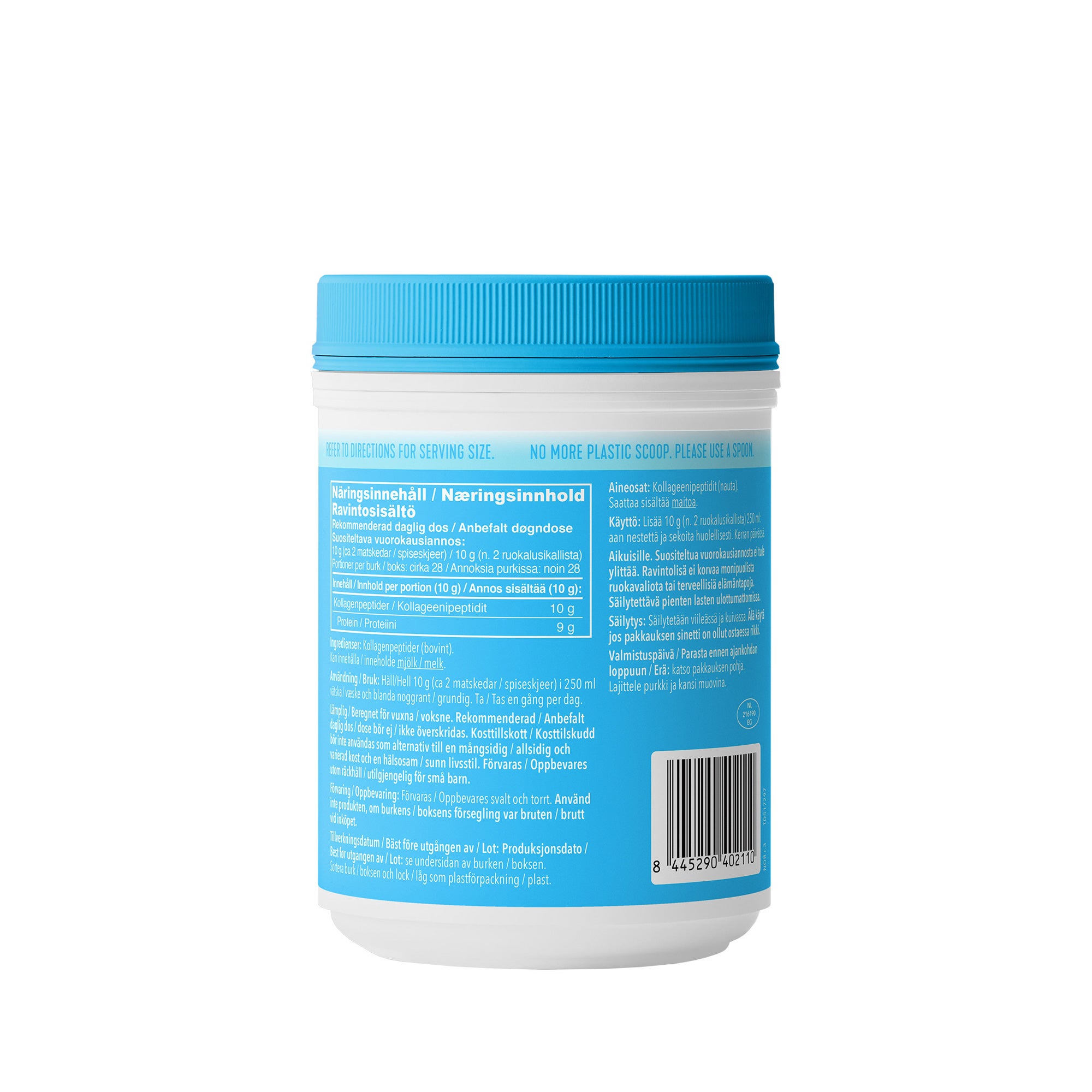Vital Proteins Collagen Peptides (284g)
