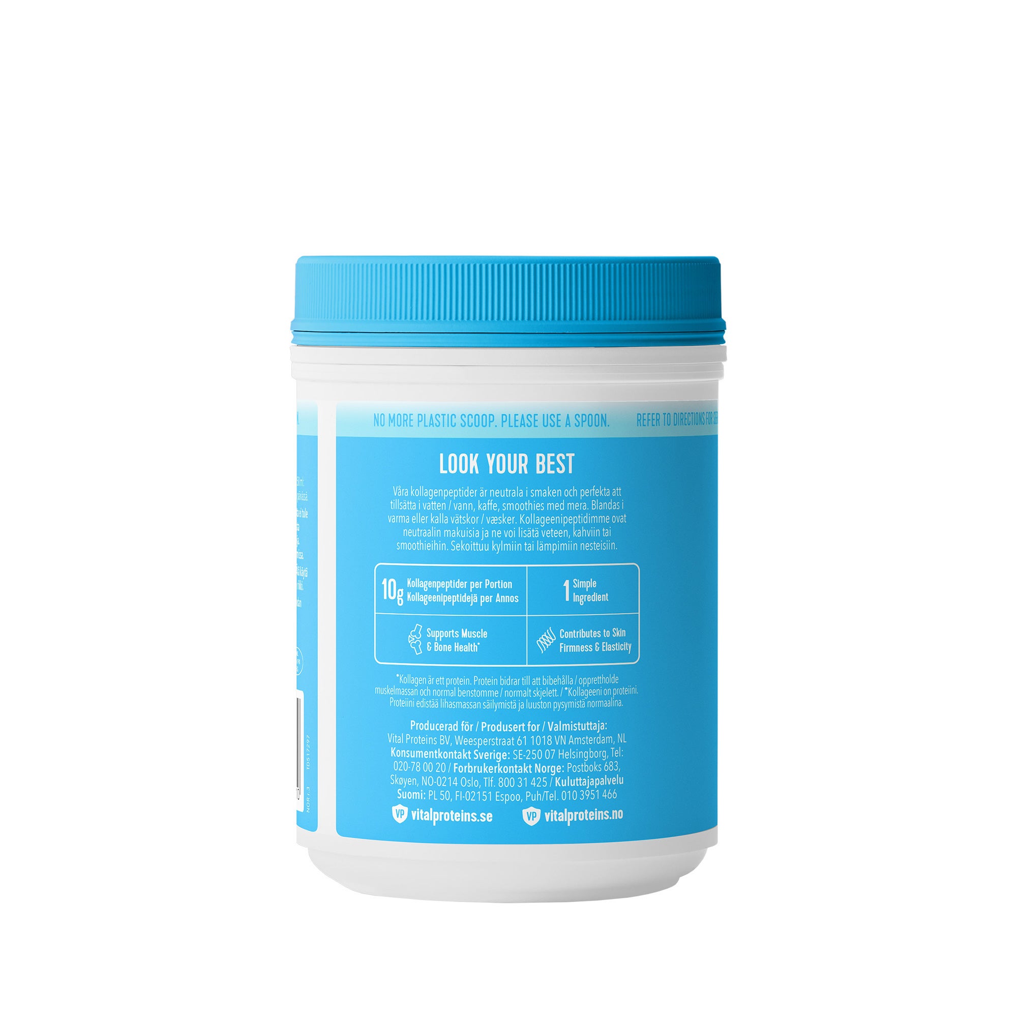 Vital Proteins Collagen Peptides (284g)