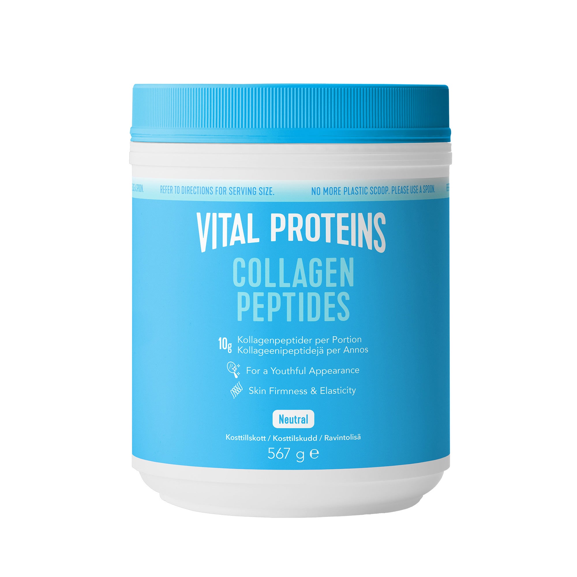 Vital Proteins Collagen Peptides 567g