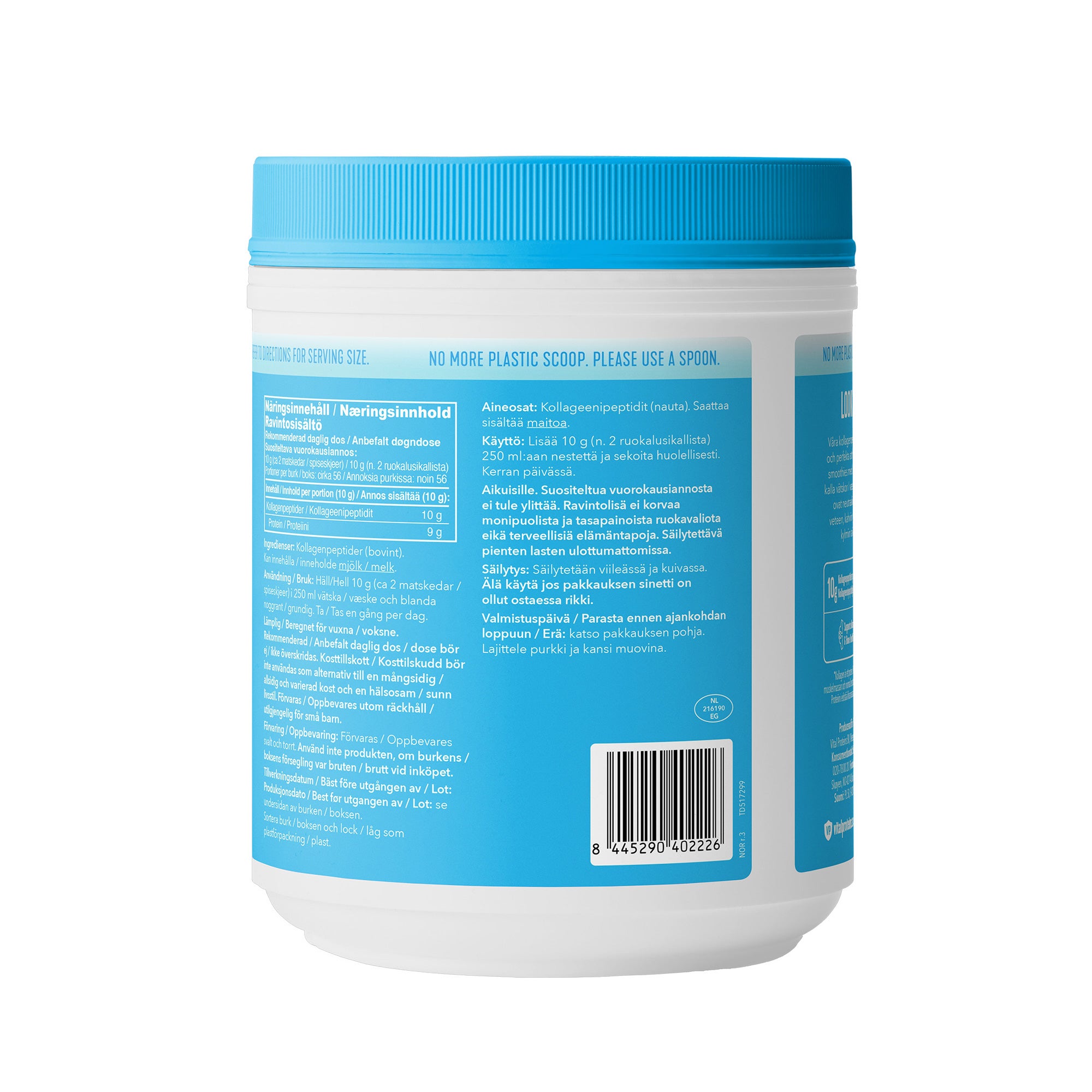 Vital Proteins Collagen Peptides 567g