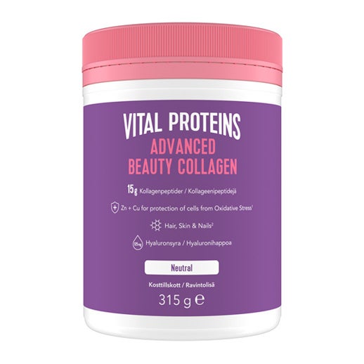 Vital Proteins Advanced Beauty Collagen