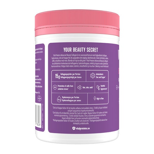 Vital Proteins Advanced Beauty Collagen