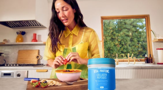 VARFÖR SKA DU KÖPA VITAL PROTEINS KOLLAGEN?