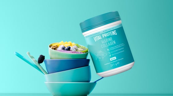 Smarta (och goda) sätt att addera VITAL PROTEINS Marine Collagen i din vardagsrutin